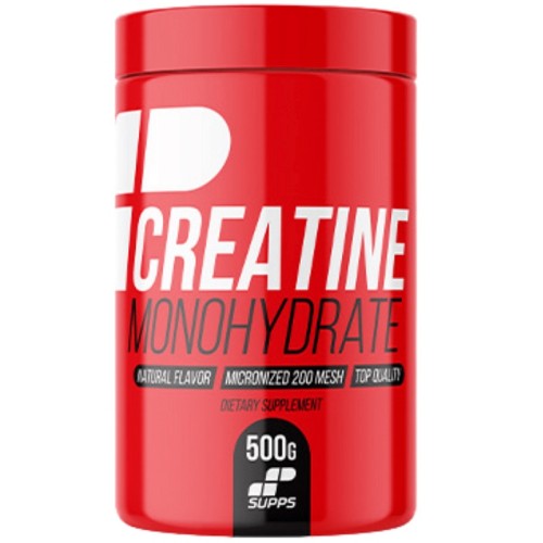 MP Sport Creatine Monohydrate 200 Mesh MP, 500 Grams